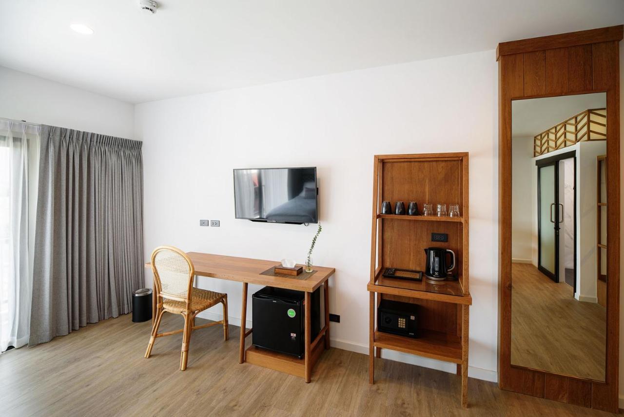 Himku Hotel - Adult Only Чіангмай Екстер'єр фото