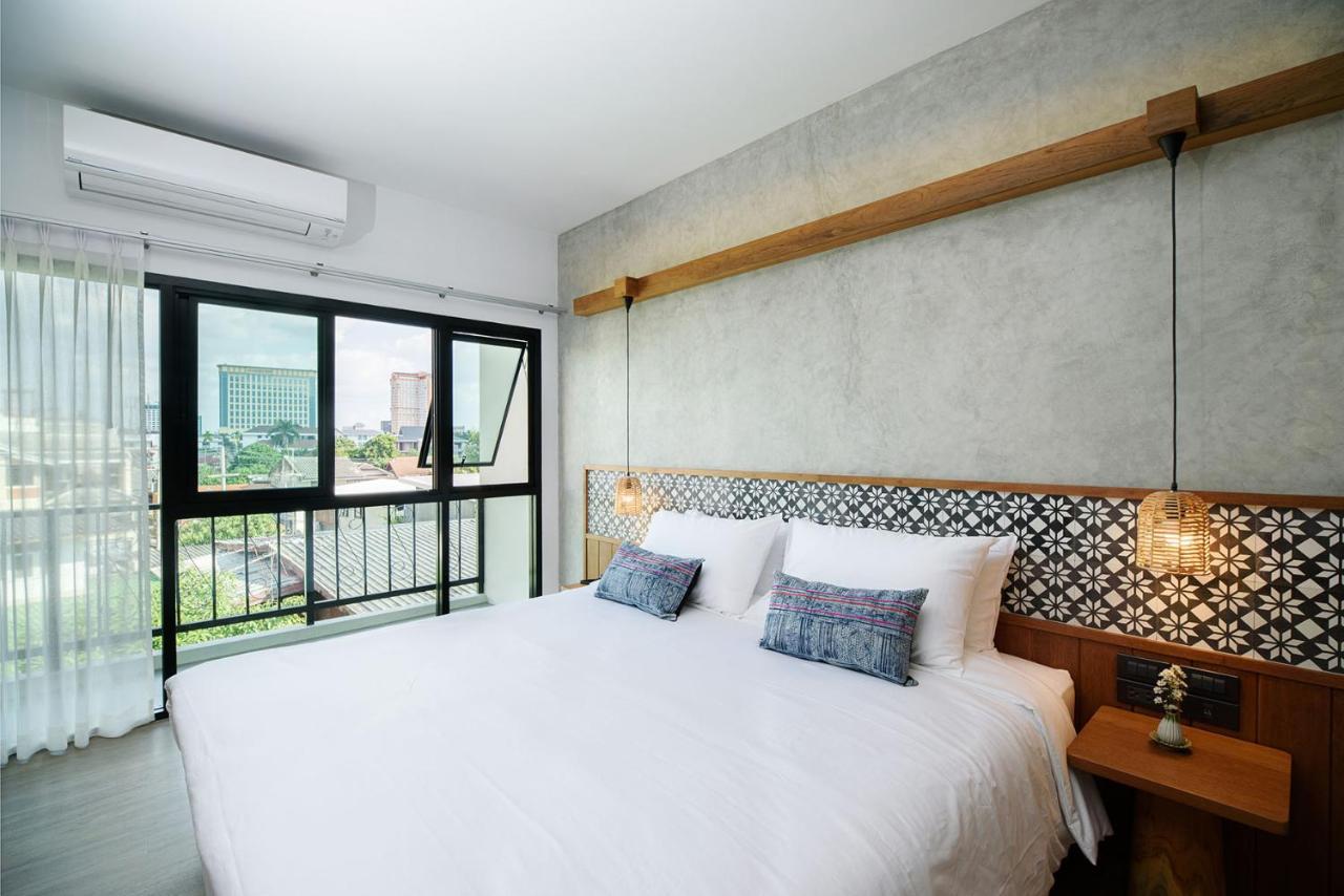 Himku Hotel - Adult Only Чіангмай Екстер'єр фото