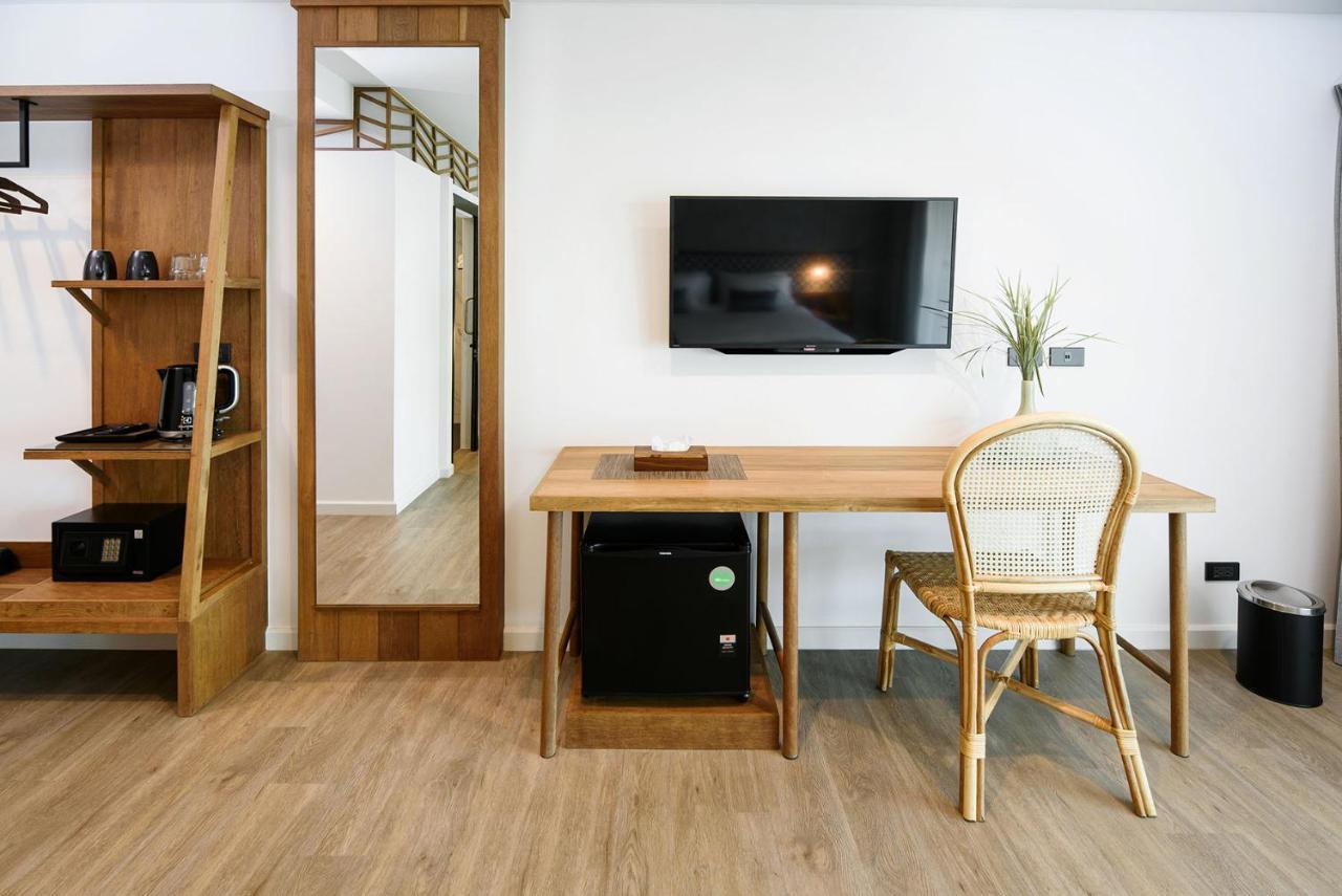 Himku Hotel - Adult Only Чіангмай Екстер'єр фото